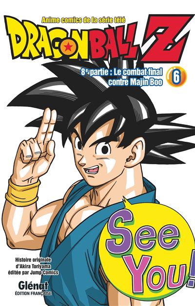 Dragon Ball Z - 8e partie - Tome 06