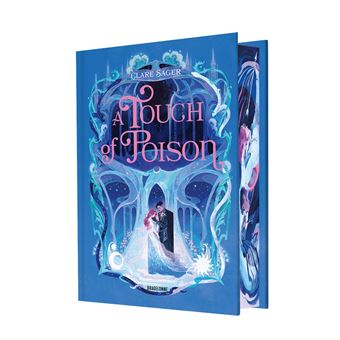 Shadows Of Tenebris - Shadows of Tenebris - T2 : A Touch of Poison - Clare Sager, Elsa Ganem, Eliot Baum - relié - Achat Livre ou ebook | fnac