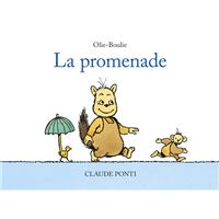 Olie-Boulie : La promenade