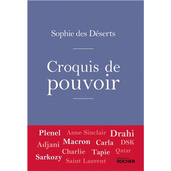 Croquis de pouvoir - 1