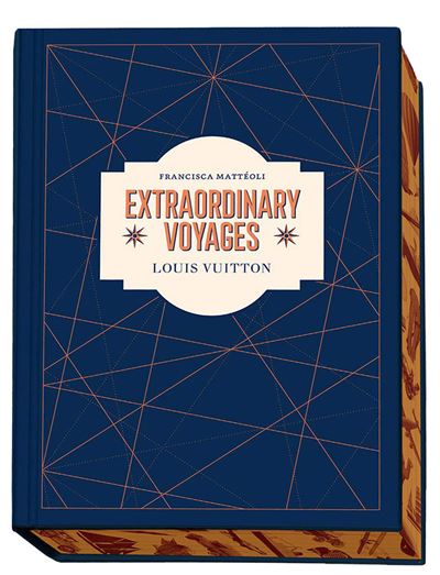 Louis vuitton extraordinary voyages
