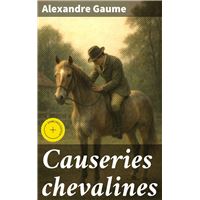 Causeries chevalines