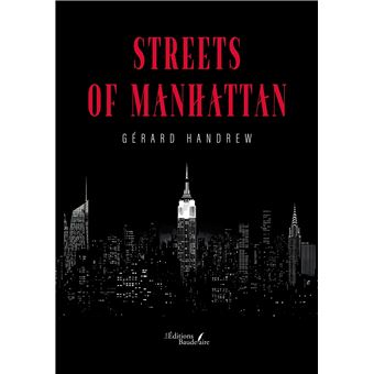 Streets of Manhattan