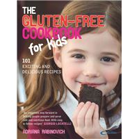 The Gluten-free Cookbook for Kids