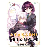 Ayakashi Triangle Vol. 13