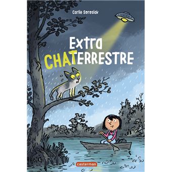 Extra chat terrestre - 1