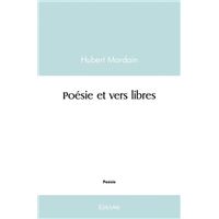 Poésie et vers libres