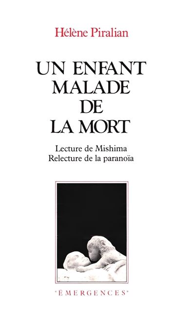 Un enfant malade de la mort