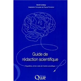 Guide de rédaction scientifique - 1