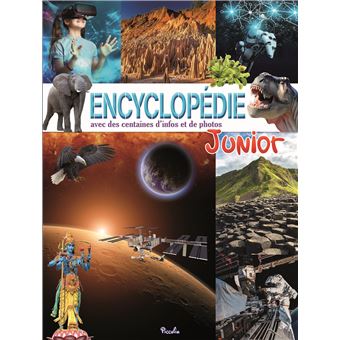 Encyclopédie junior - 1