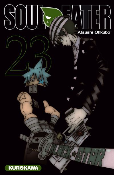 Vol.23 Soul Eater