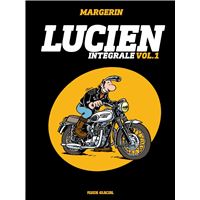 Lucien - Intégrale Volume 01