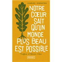 Notre coeur sait qu'un monde plus beau est possible