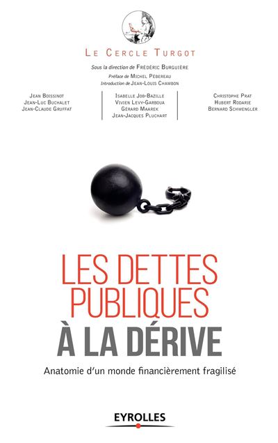 Les dettes publiques à la dérive - Bernard Schwengler - broché