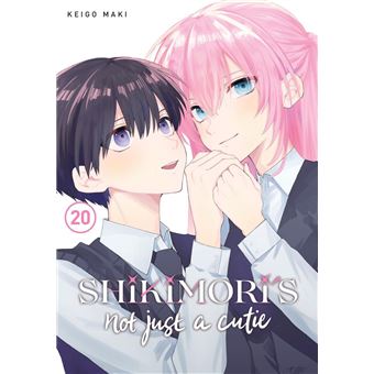 Shikimori's Not Just a Cutie 20 - 1