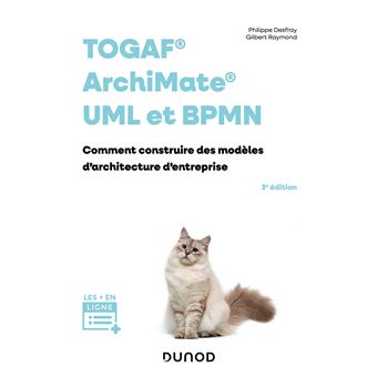 TOGAF, Archimate, UML et BPMN - 1