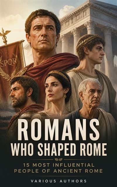 Romans Who Shaped Rome: 15 Most Influential People of Ancient Rome ...