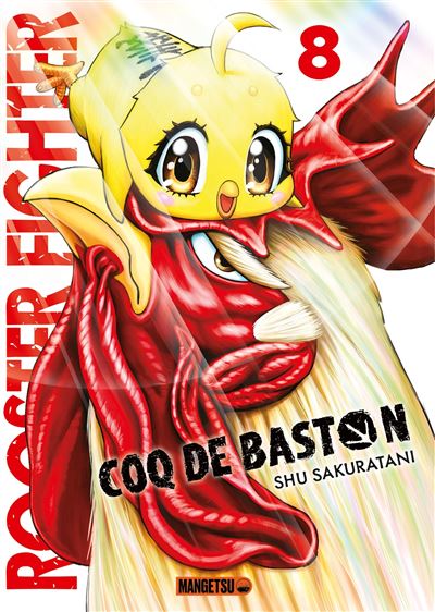 Rooster Fighter - Coq de Baston 8