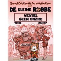 Vertel geen onzin!