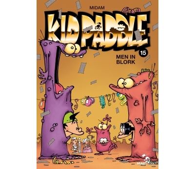 Kid Paddle - Tome 15