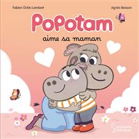 Popotam aime sa maman