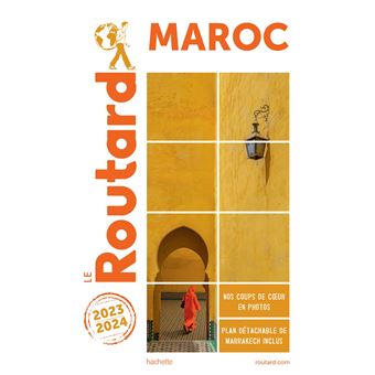 Guide du Routard Maroc 2023/24 - 1