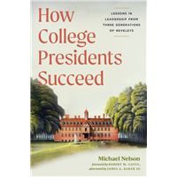 How College Presidents Succeed
