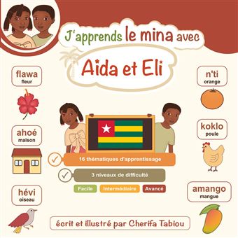 J'apprends le mina avec Aïda et Eli - 1