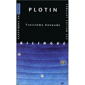 Troisième Ennéade - 1