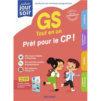 Tout en un Grande Section - 1