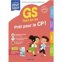 Tout en un Grande Section