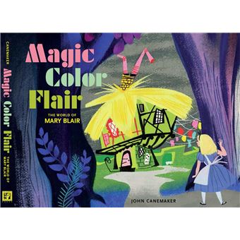 洋書 Magic Color Flair: The Art of Mary Blair sddefault.jpg