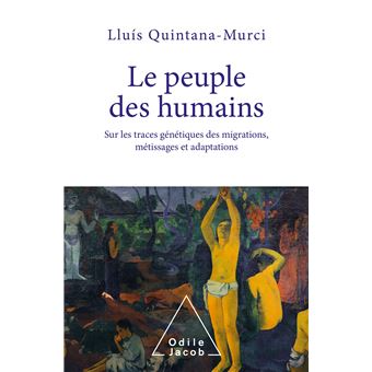 Le Peuple des humains - 1