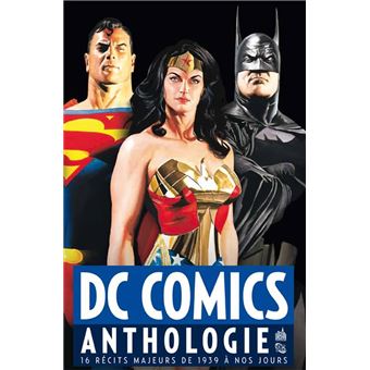 DC Comics - DC Comics, T0 - 1