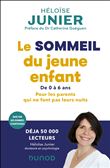 Le sommeil du jeune enfant