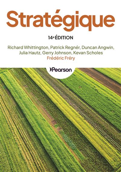Stratégique 13e Ed.