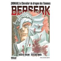 Le chevalier du dragon des flammes