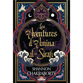 Les aventures d'Amina al-Sirafi (e-book) - Tome 01 - 1