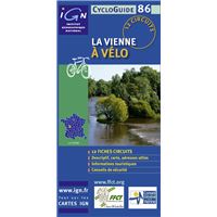 La vienne a velo