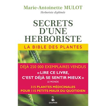 Secrets d'une herboriste - 1