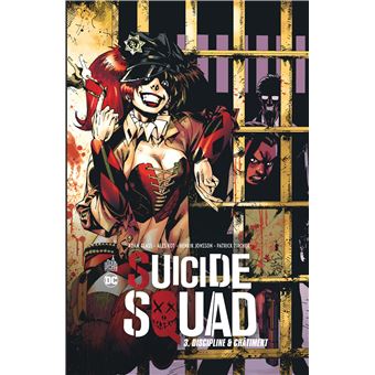 Suicide Squad - Suicide Squad, T3 - 1