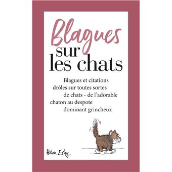 Blagues sur les chats