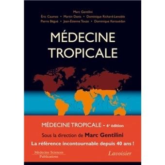 Médecine tropicale (6° Éd.) - 1