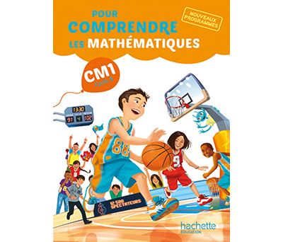 Pour comprendre les mathematiques CM1 - Livre eleve