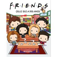 Friends - Friends - Le livre de crochet - 13 modèles - Hélène Nicolas,  Allison Hoffman - broché - Achat Livre