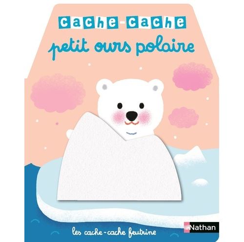 Cache-Cache petit ours polaire
