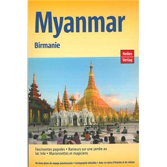 Myanmar - birmanie - 1