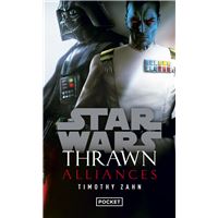 Star Wars - Thrawn Tome 2 : Alliances