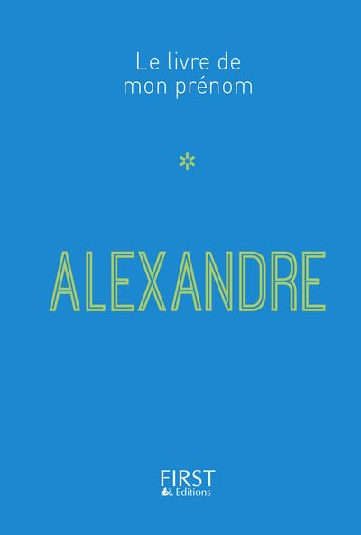 Alexandre