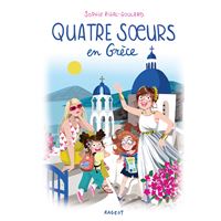 QUATRE SOEURS EN GRECE